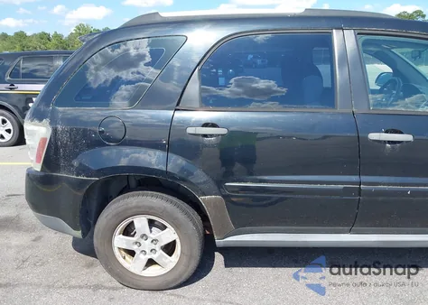 2007 Chevrolet Equinox Ls из США, поврежденный, VIN 2CNDL13F976241860